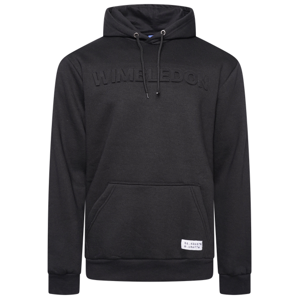 Debossed WIMBLEDON Hoodie