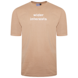 Wider Interests Tee