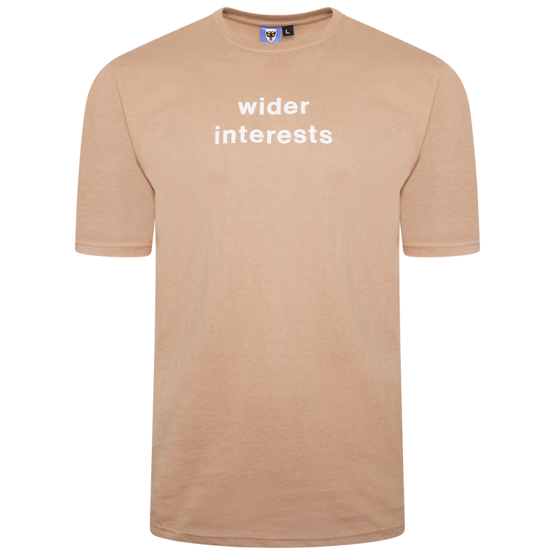 Wider Interests Tee