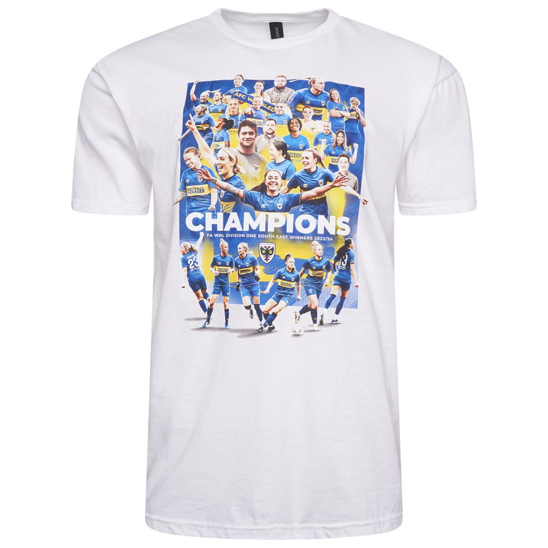 Kids Women's Champion's Tee