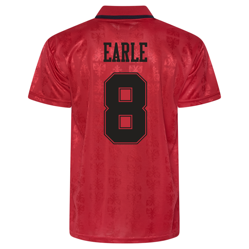 1995-96 Away Shirt Reissue