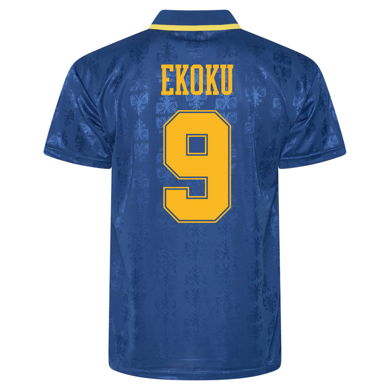 1995-96 Home Shirt Reissue