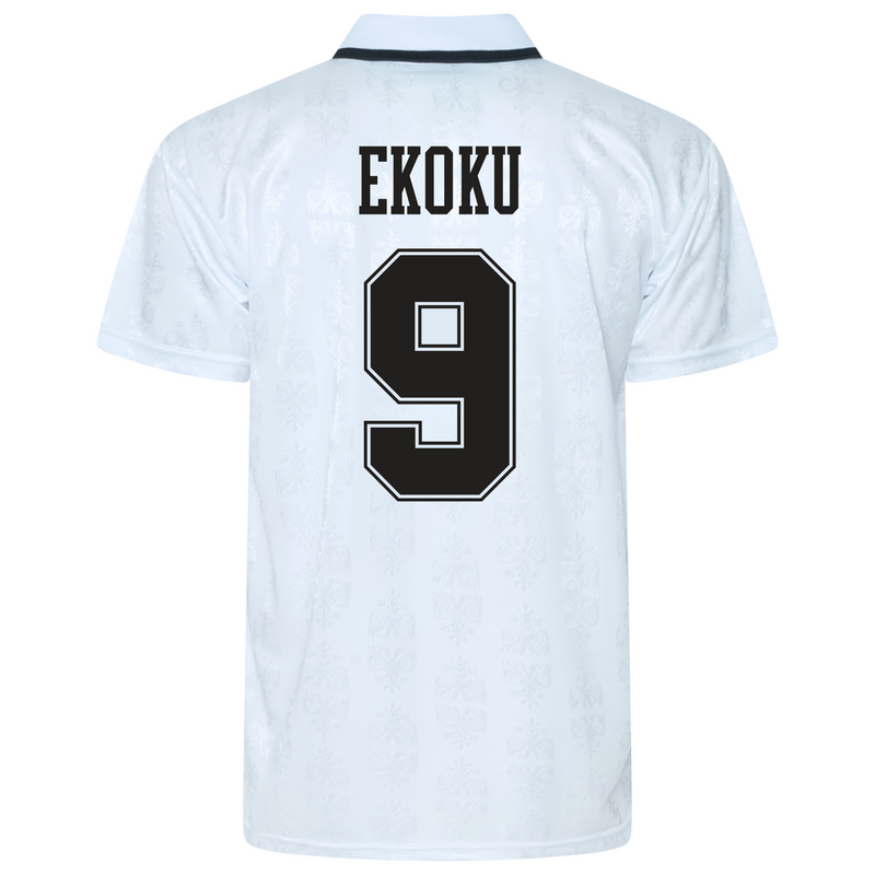1995-96 Third Shirt Reissue