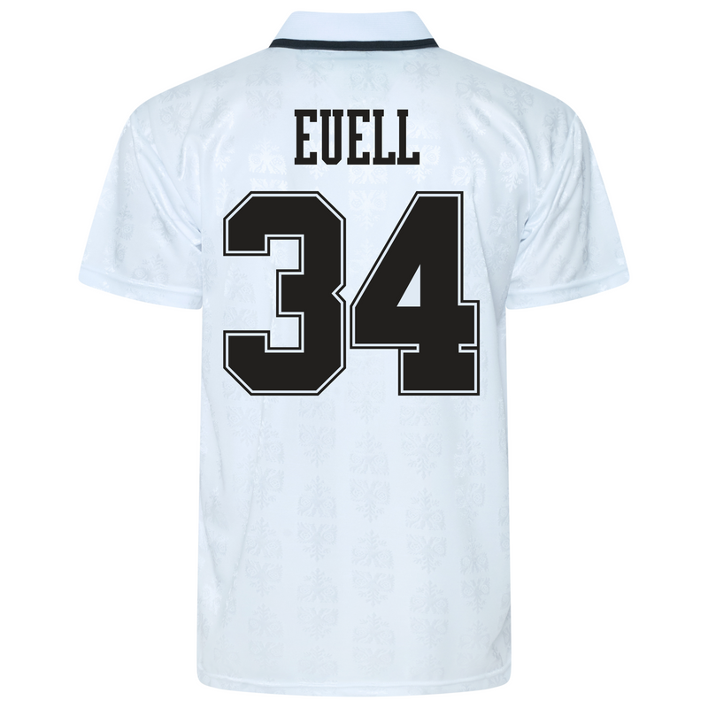1995-96 Third Shirt Reissue