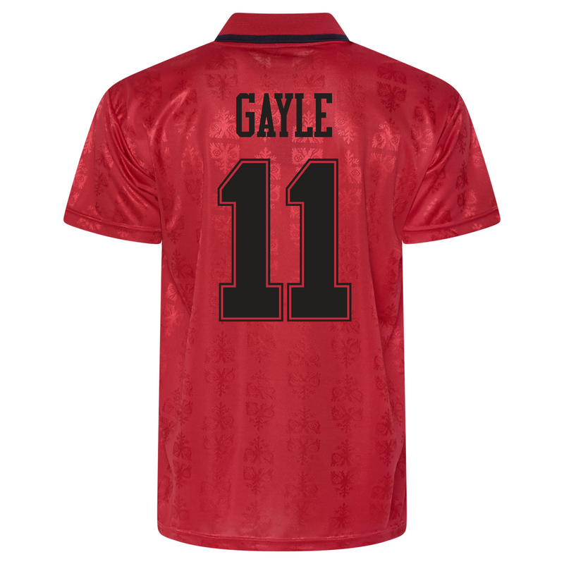 1995-96 Away Shirt Reissue