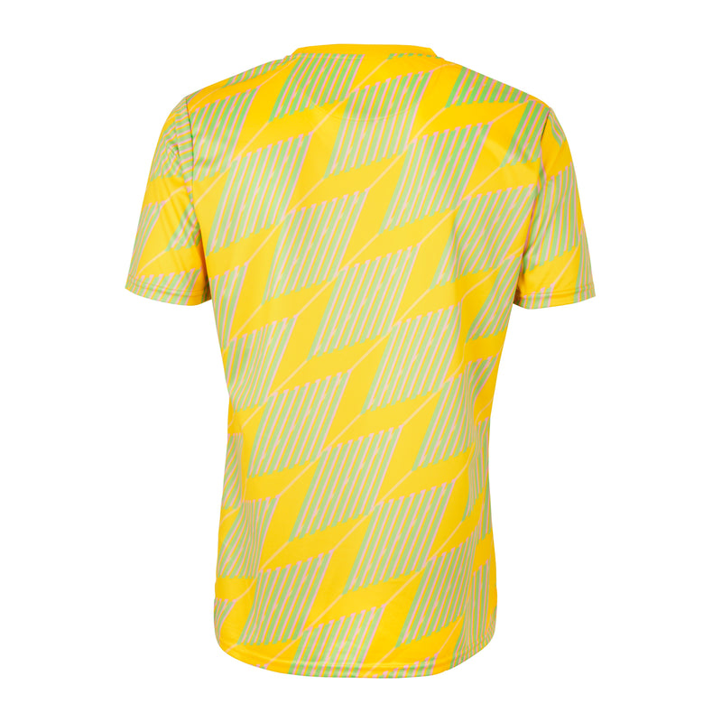 Youth GK Shirt 2023-24 - Yellow