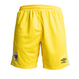 Kids GK Shorts 2023-24 - Yellow