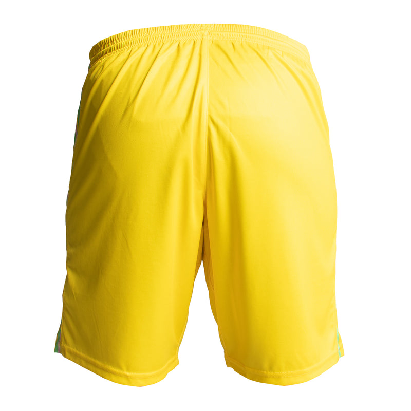 Adult GK Shorts 2023-24 - Yellow