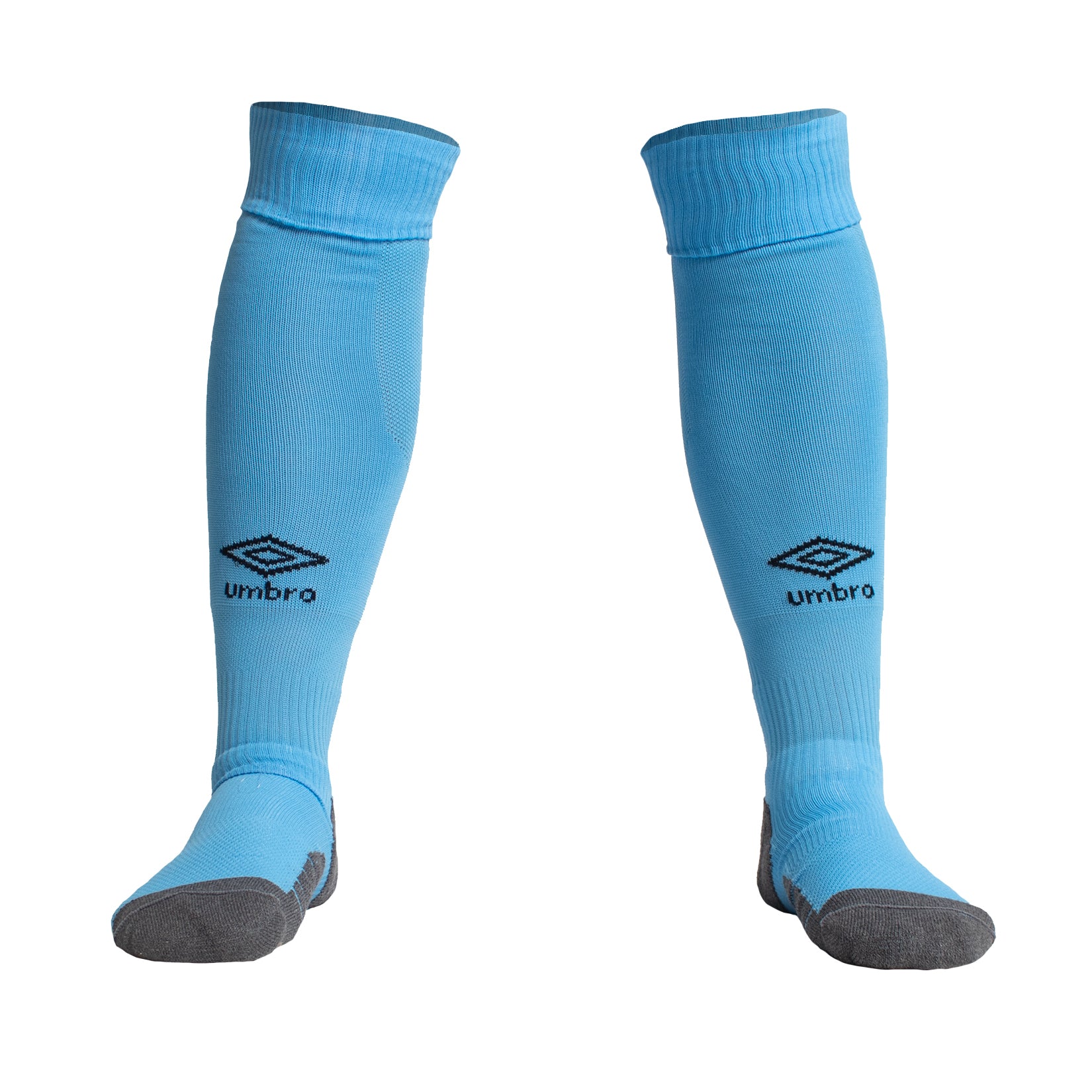 Adult GK Socks 202324 Blue AFC Wimbledon Shop