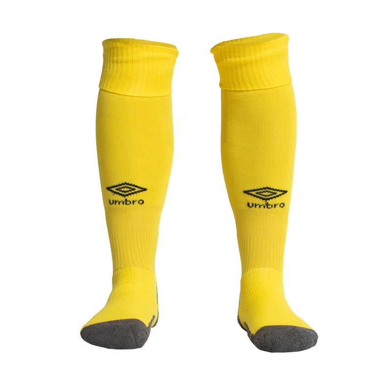 Adult GK Socks 2023-24 - Yellow