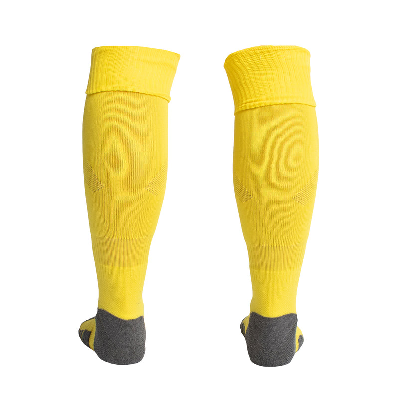 Adult GK Socks 2023-24 - Yellow