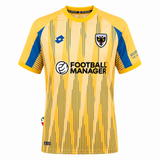 Adult Home S/S GK Shirt 2026-27