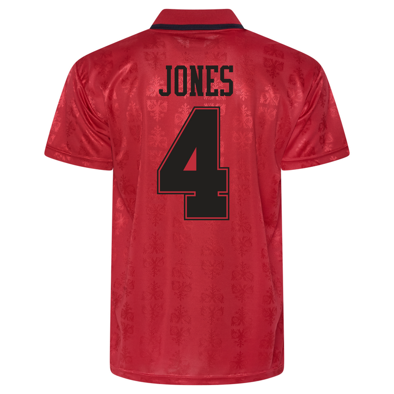 1995-96 Away Shirt Reissue