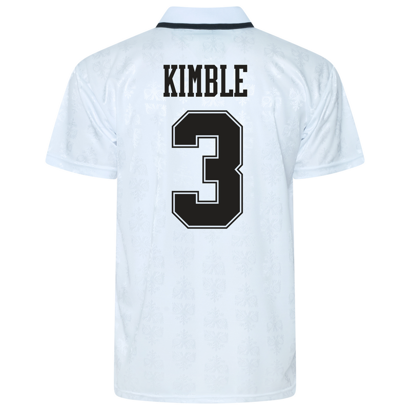 1995-96 Third Shirt Reissue
