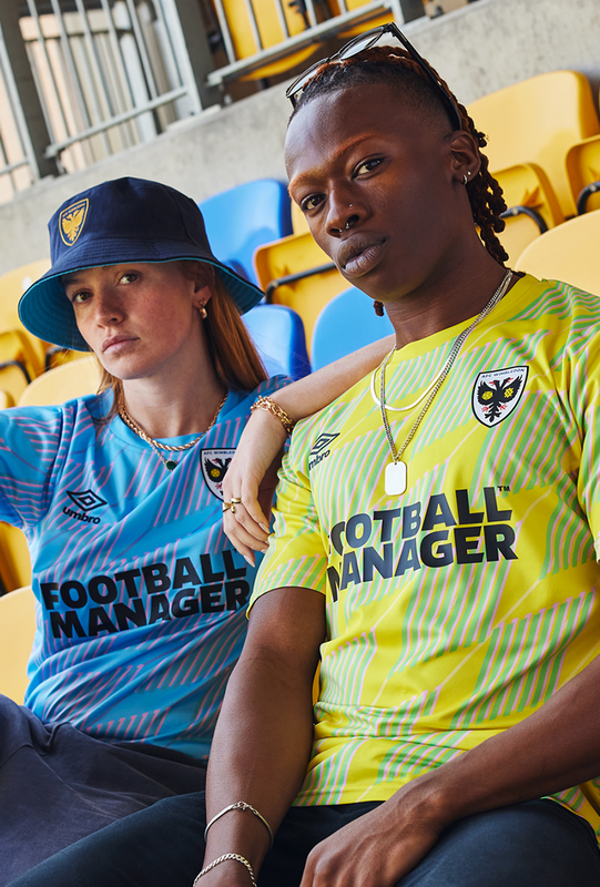 Home Kit – AFC Wimbledon Shop