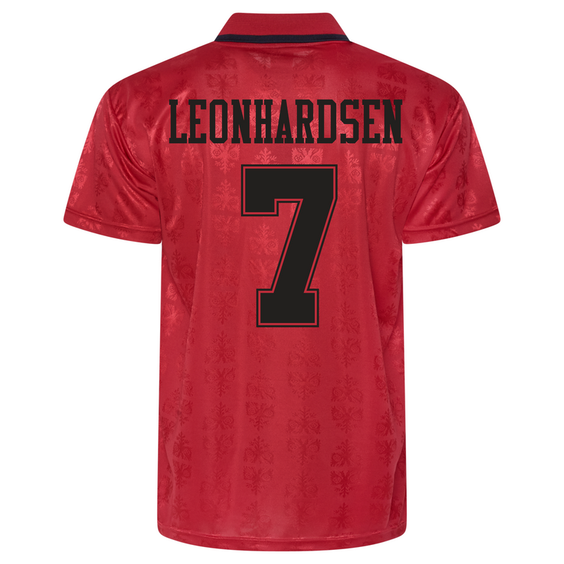 1995-96 Away Shirt Reissue