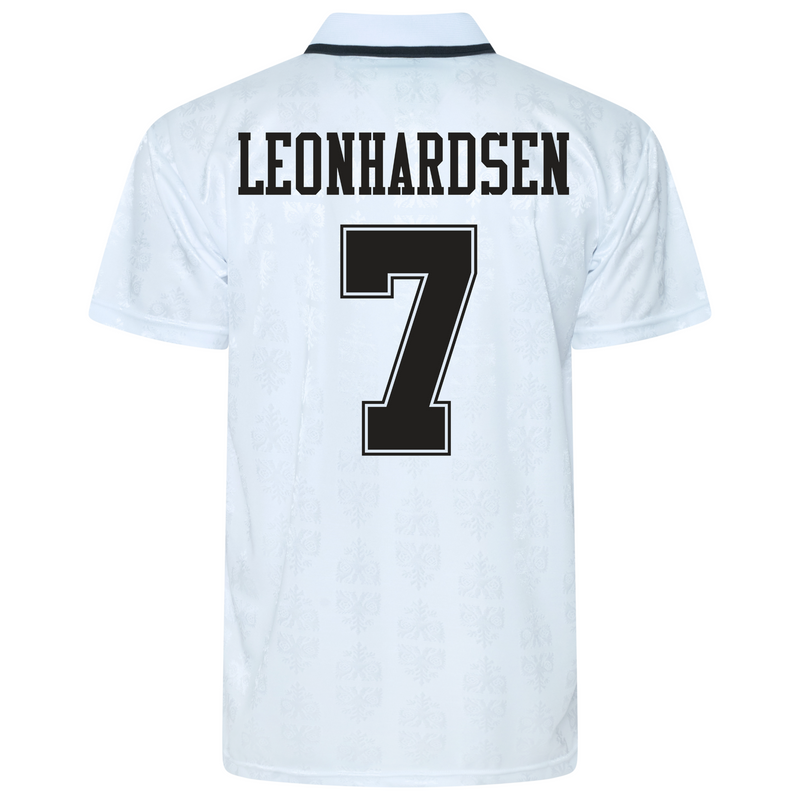1995-96 Third Shirt Reissue
