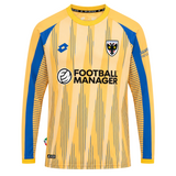 Adult Home GK L/S Shirt 2026-27