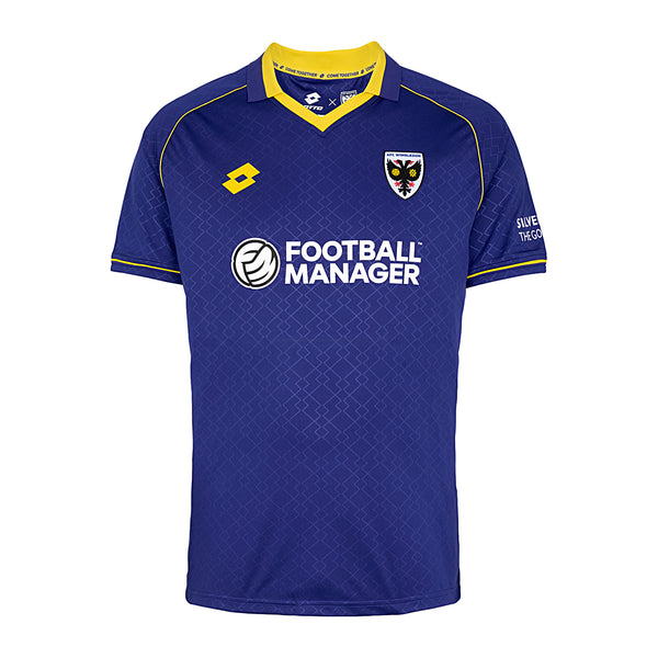 Adult Home S/S Shirt 2025-26