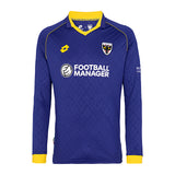 Adult Home L/S Shirt 2025-26