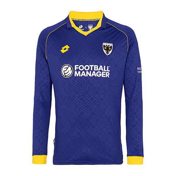 Adult Home L/S Shirt 2025-26