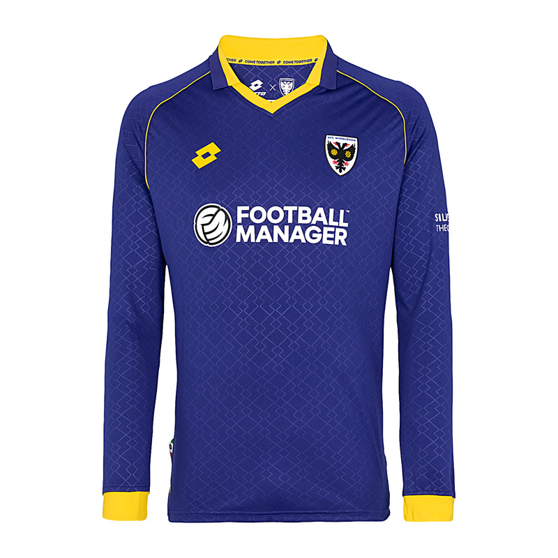 Adult Home L/S Shirt 2025-26