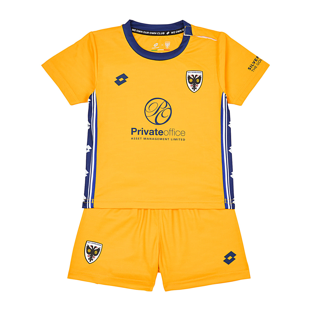 Third Kit – AFC Wimbledon Shop