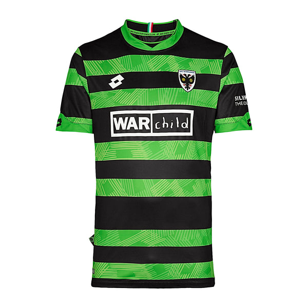Kids Away Shirt 2025-26