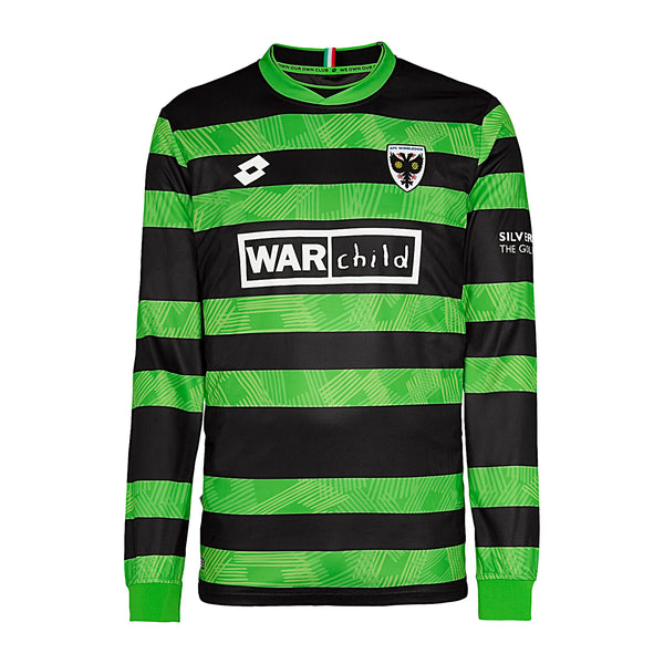 Adult Away L/S Shirt 2025-26