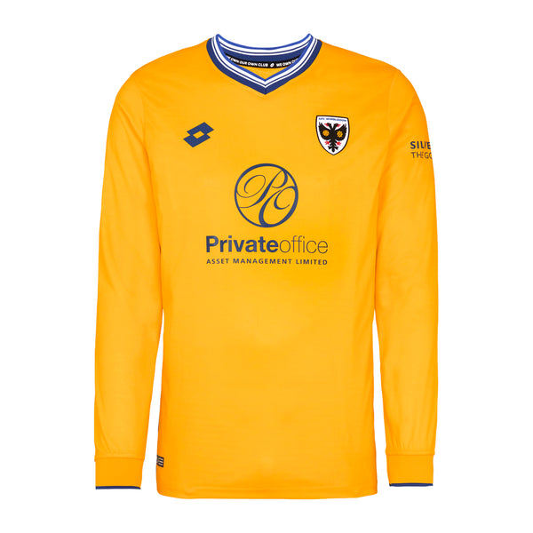 Adult Third L/S Shirt 2025-26