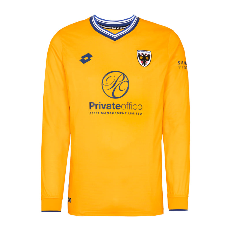 Adult Third L/S Shirt 2025-26