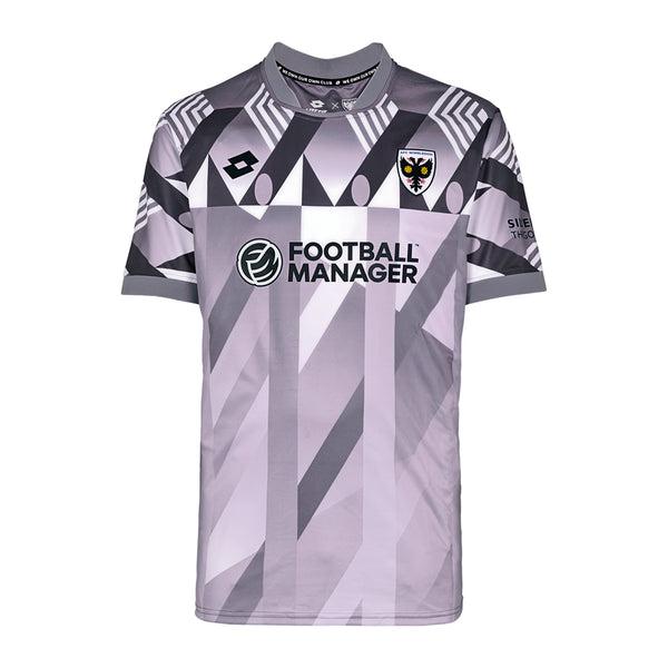 Adult S/S Home GK Shirt 2025-26
