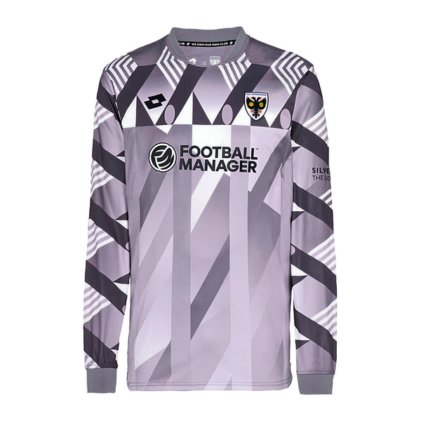 Adult Home GK L/S Shirt 2025-26