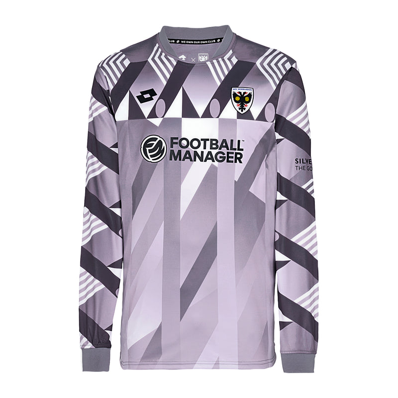 Adult Home GK L/S Shirt 2025-26