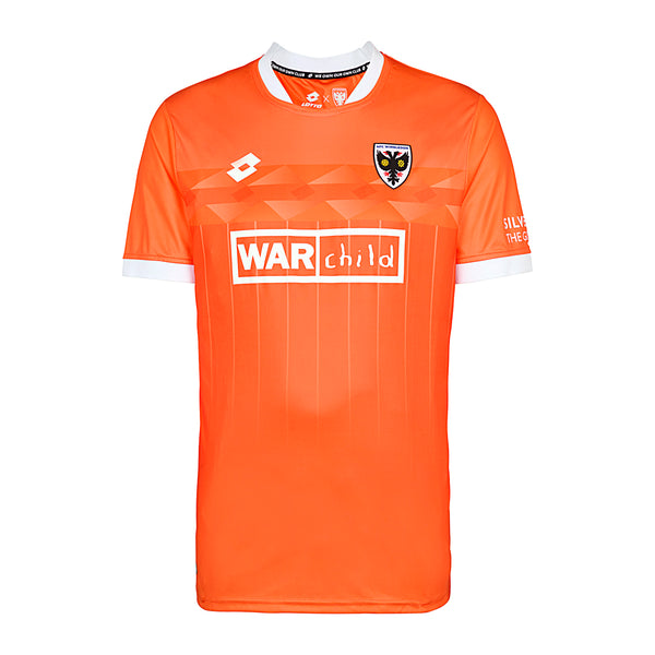 Kids Away GK Shirt 2025-26