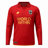 Adult Away L/S Shirt 2026-27