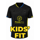 Women's Black Away Shirt 2026-27 (Kids)