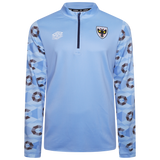 Adult Matchday 1/4 Zip 2024-25 - Away