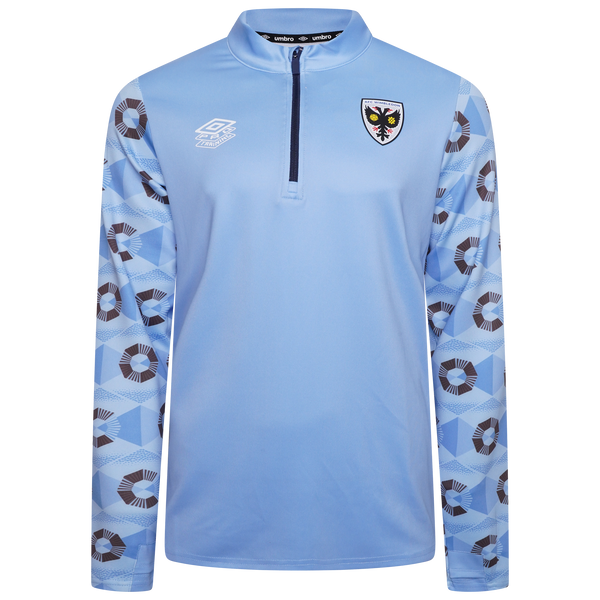 Adult Matchday 1/4 Zip 2024-25 - Away