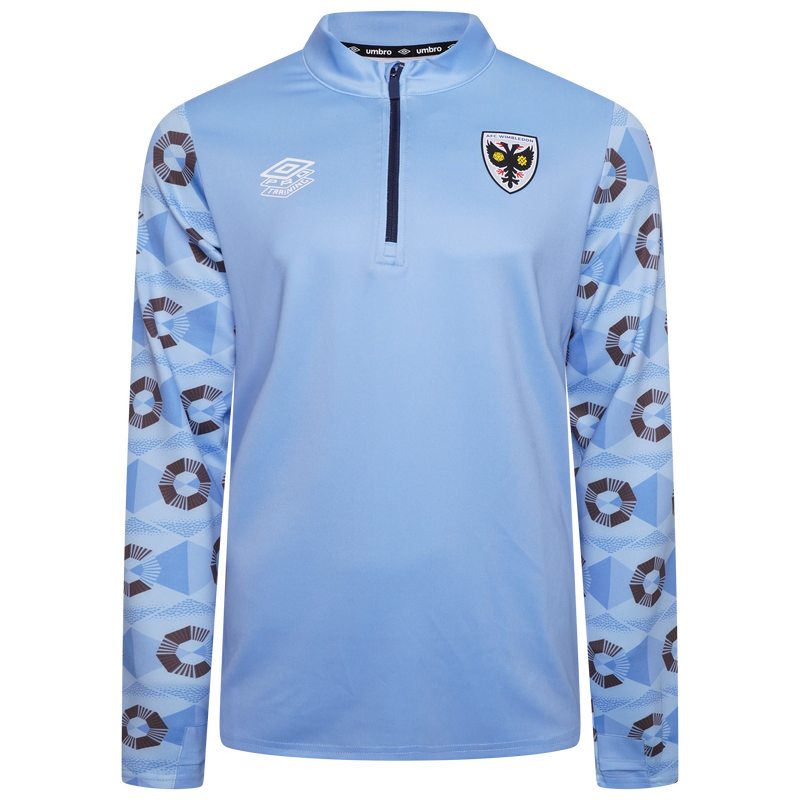 Adult Matchday 1/4 Zip 2024-25 - Away