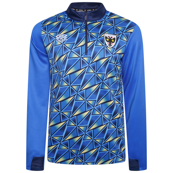 Adult Matchday 1/4 Zip 2024-25 - Home