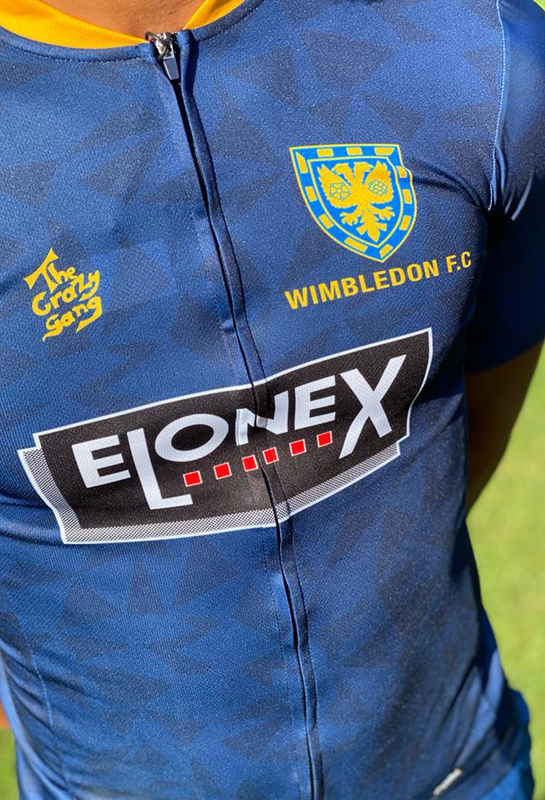 Home Kit – AFC Wimbledon Shop