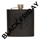 Leather Hip Flask