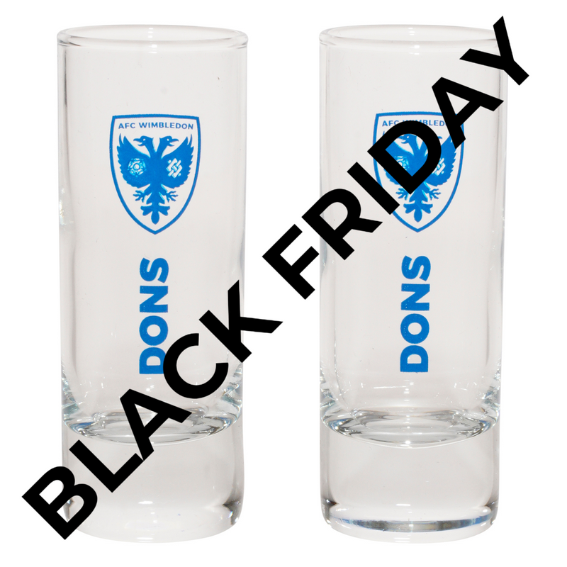 Shot Glasses 2 Pack