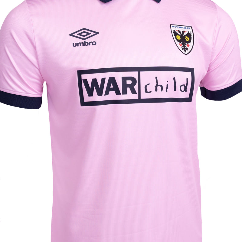 Adult GK Shirt 2024-25 - Pink