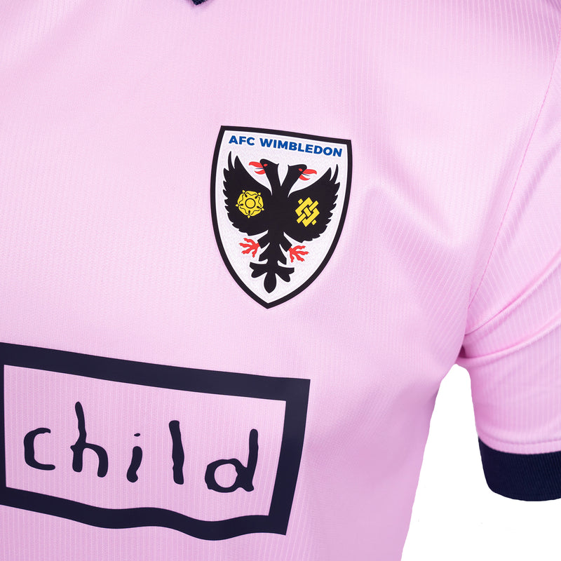 Adult GK Shirt 2024-25 - Pink