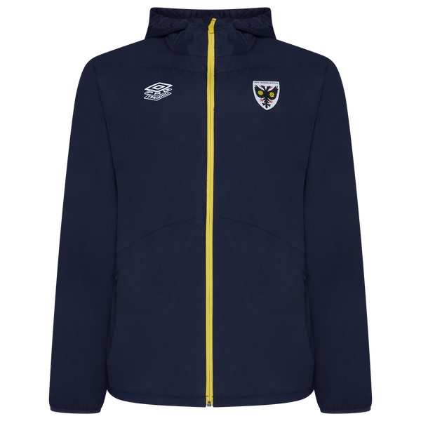 Players Rain Jacket 2024-25 - Navy