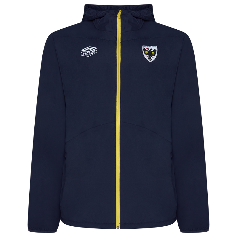 Players Rain Jacket 2024-25 - Navy