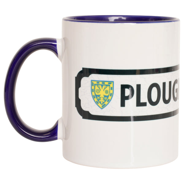 WFC Plough Lane Mug