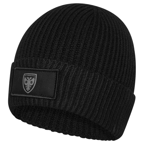 Premium Blackout Beanie